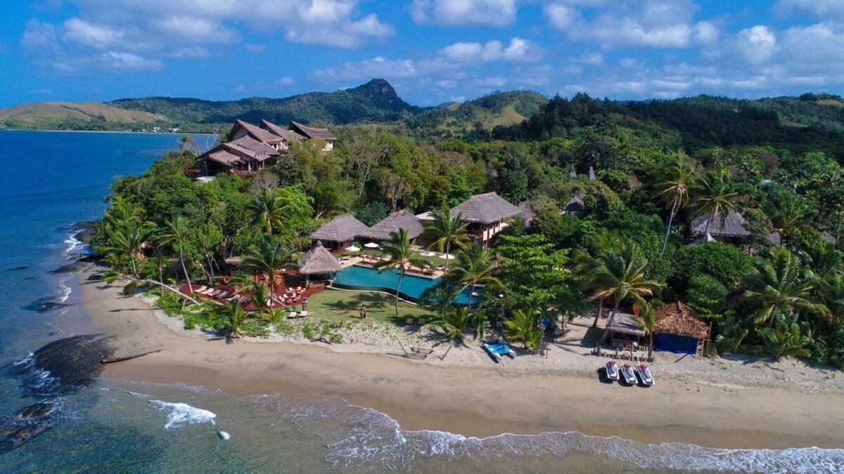 Nanuku Resort, Pacific Harbour