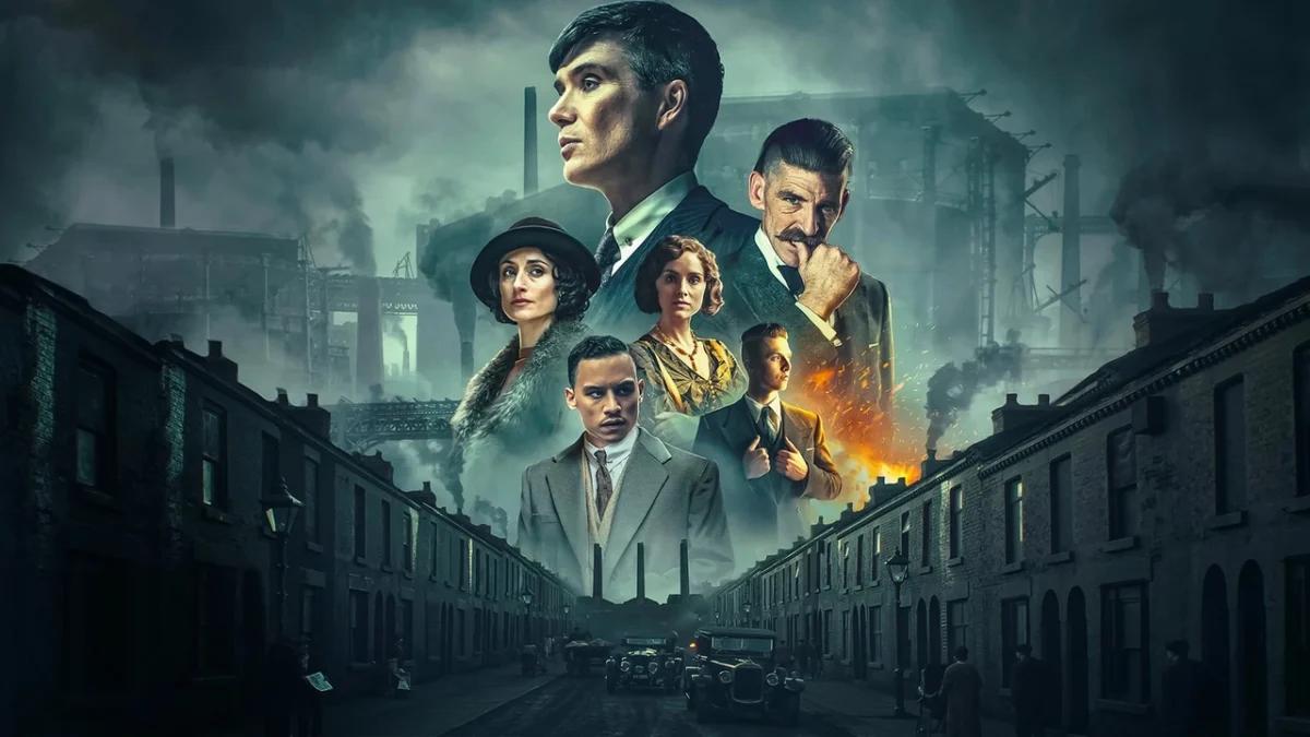 Netflix Peaky Blinders Movie