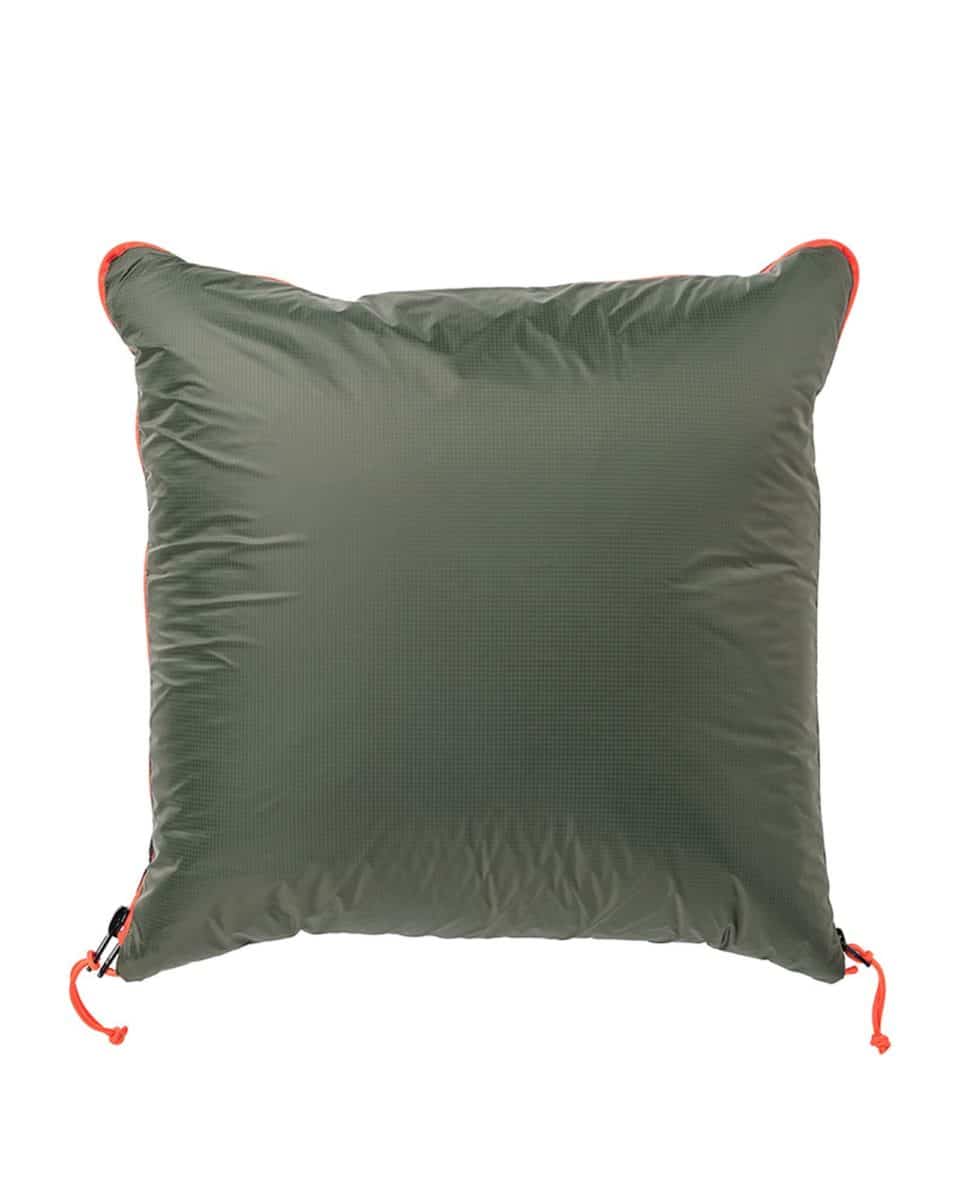 Ikea Faltmal as a cushion