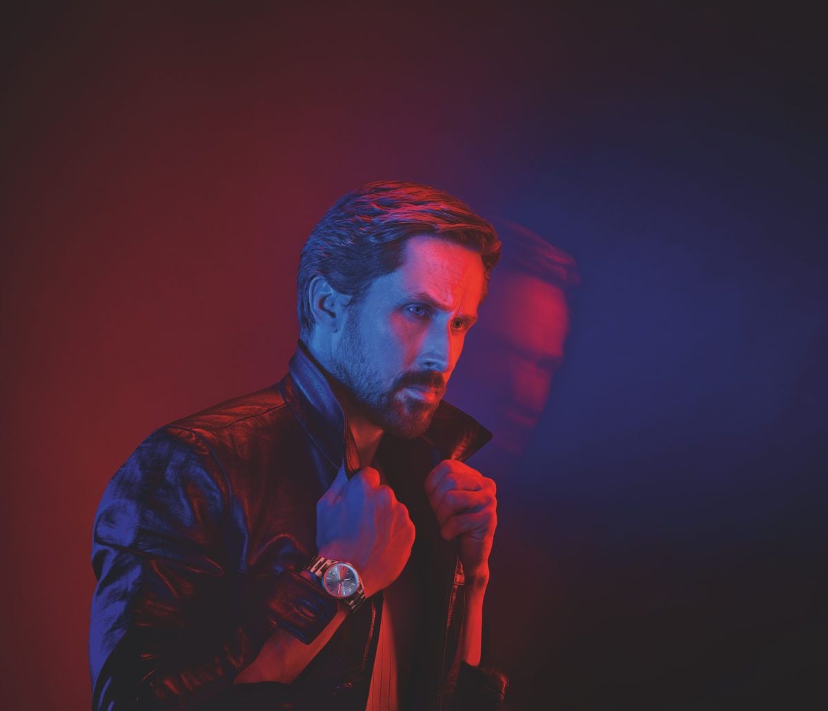 TAG Heuer Ryan Gosling