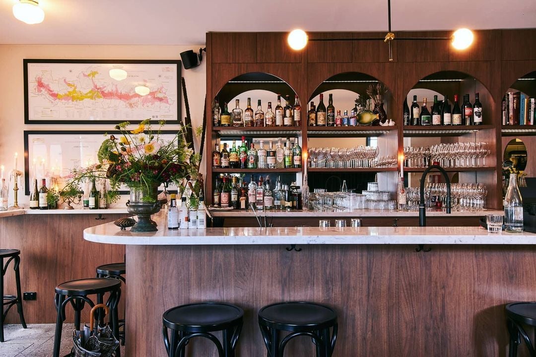 Bar Clementine is one of the best wine bars Sydney has to offer.