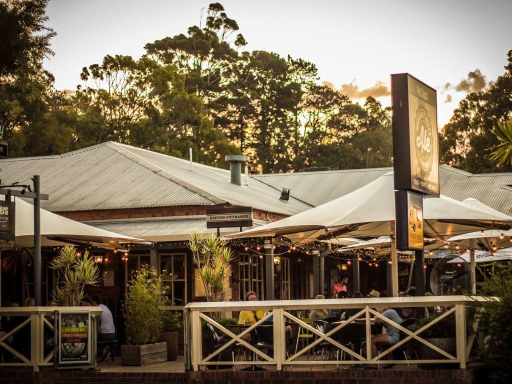 Settlers Tavern has earned its reputation as one of the best country pubs in Western Australia.