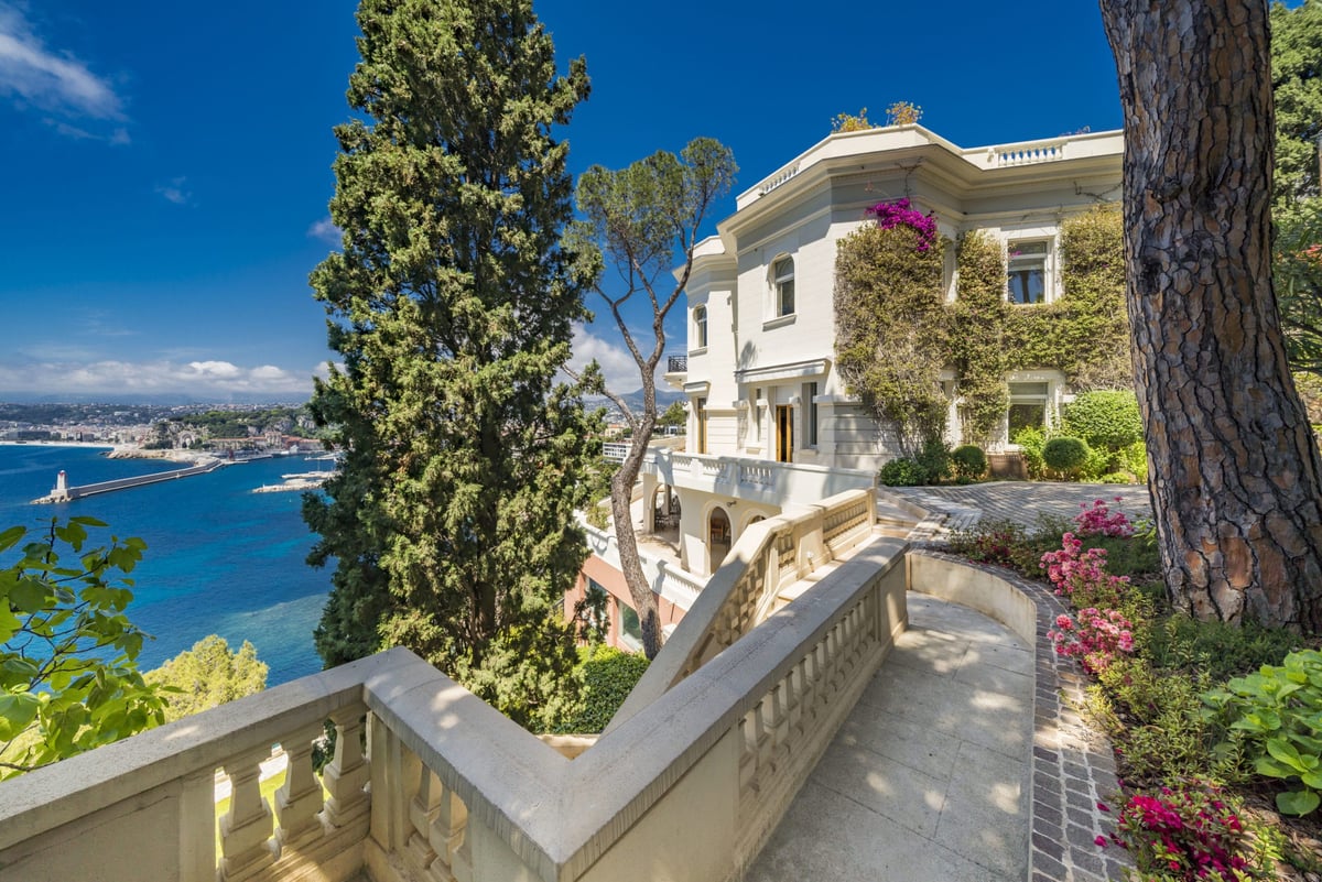 Villa Roc Fleuri