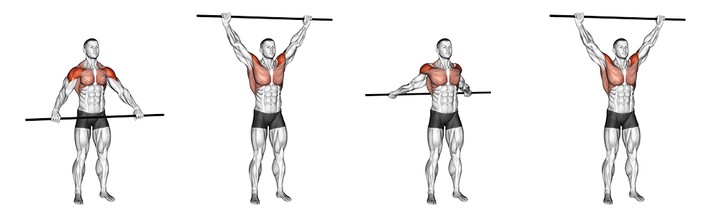 Best Chest Exercises for men
