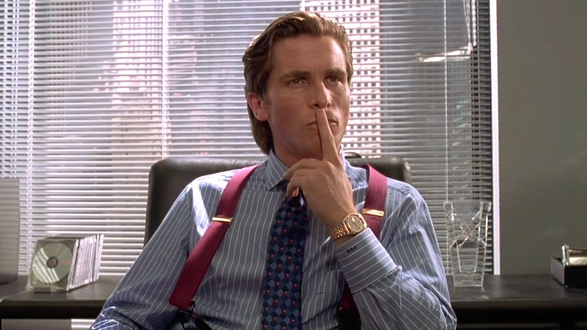 A New ‘American Psycho’ Movie Is In Development — But Do We Really Need One?