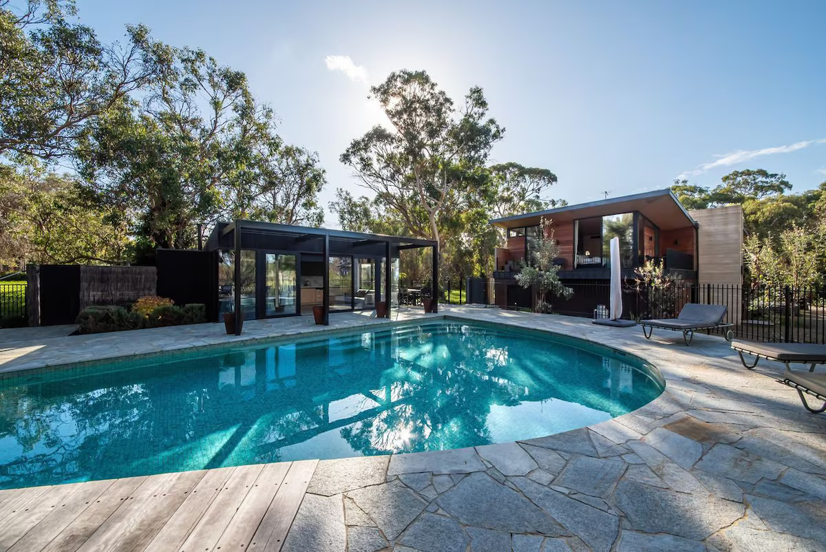 best mornington peninsula airbnbs