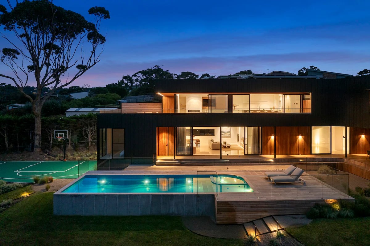 best mornington peninsula airbnbs