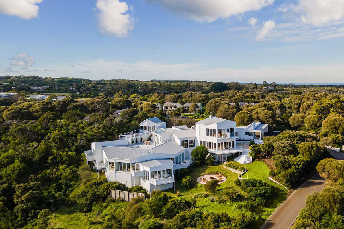 best mornington peninsula airbnbs