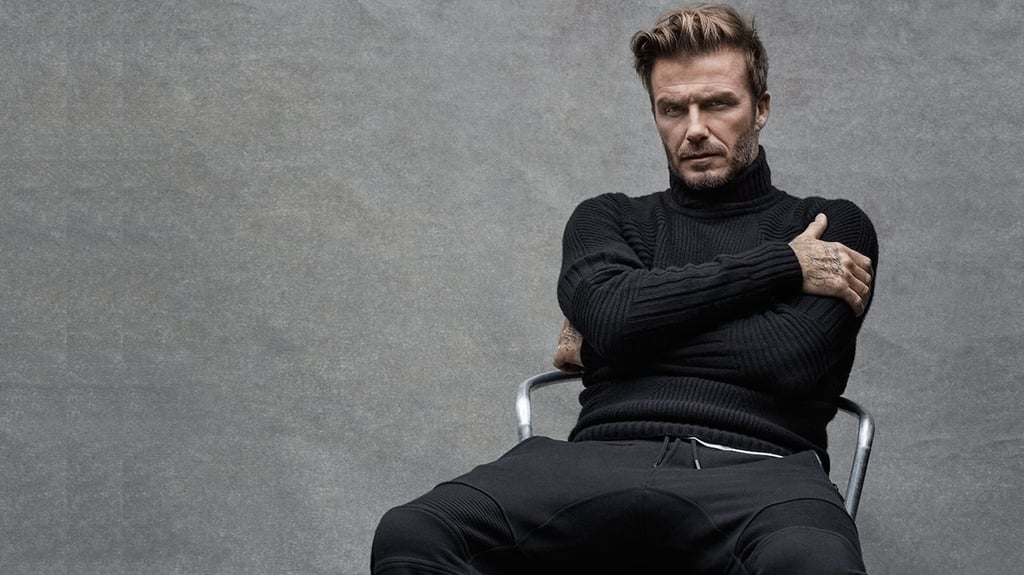 David Beckham Style Guide for Men Made Simple