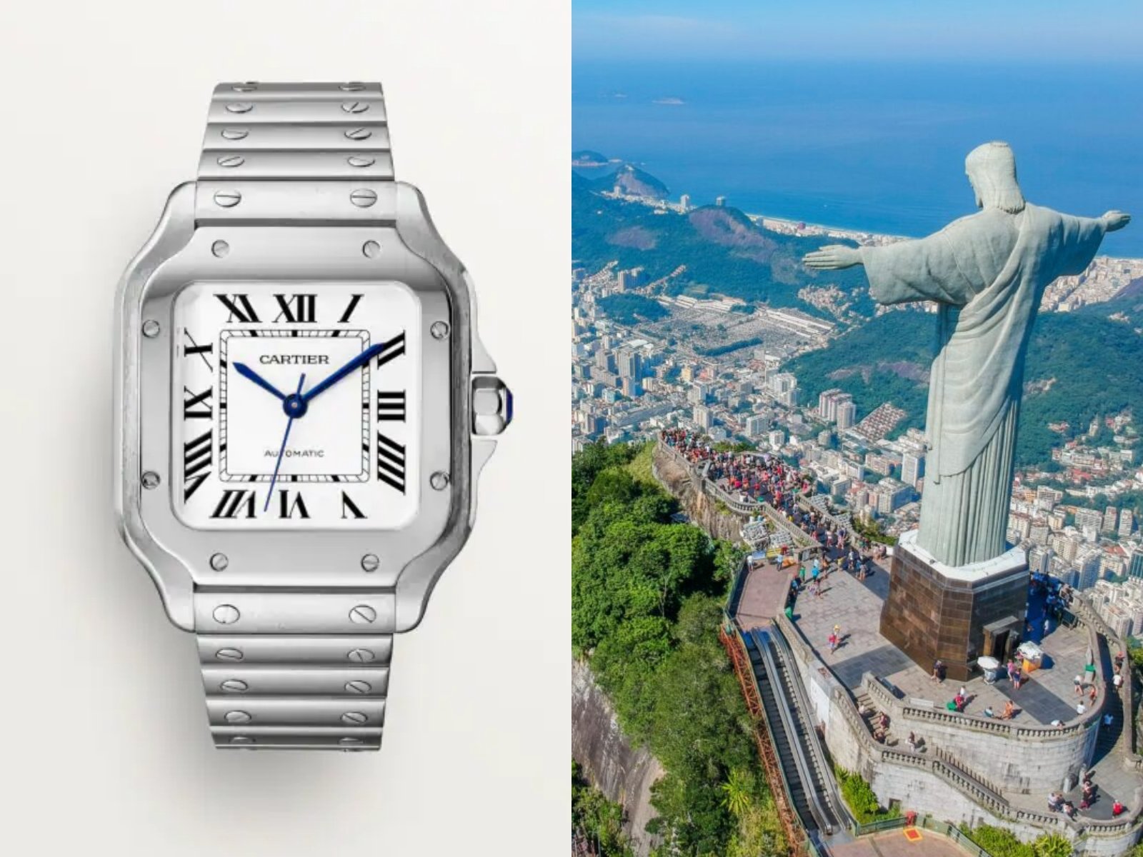 The Best Countries To Buy New Watches Claim VAT