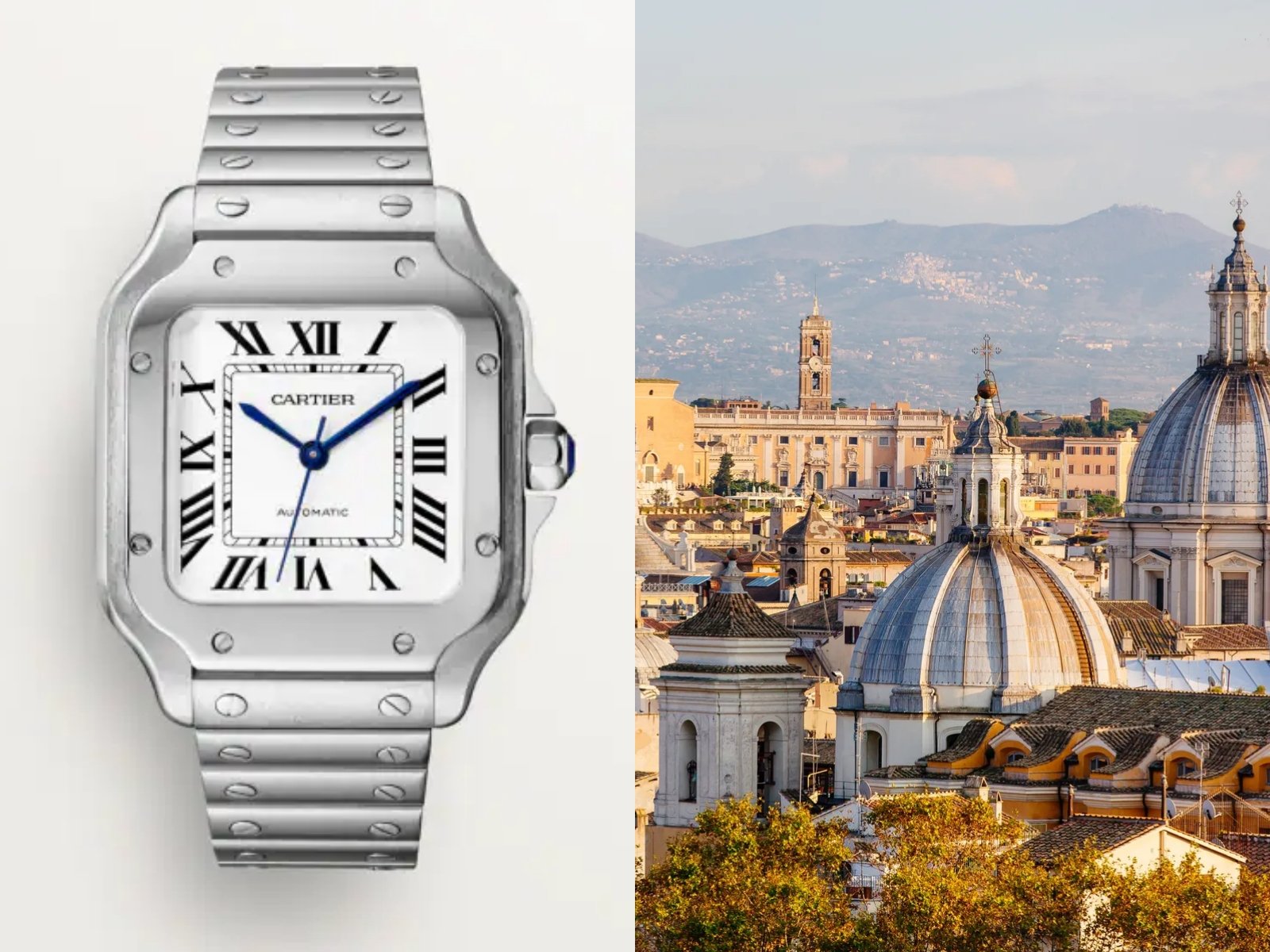 The Best Countries To Buy New Watches Claim VAT