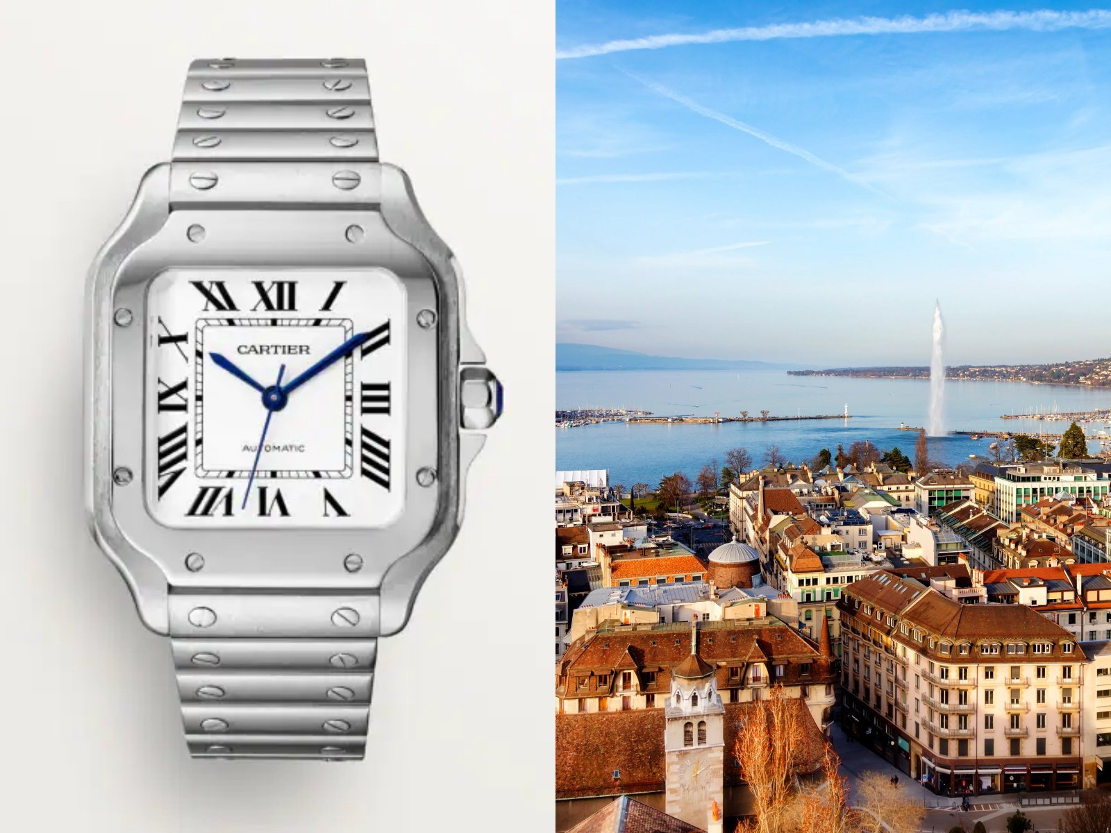 The Best Countries To Buy New Watches Claim VAT