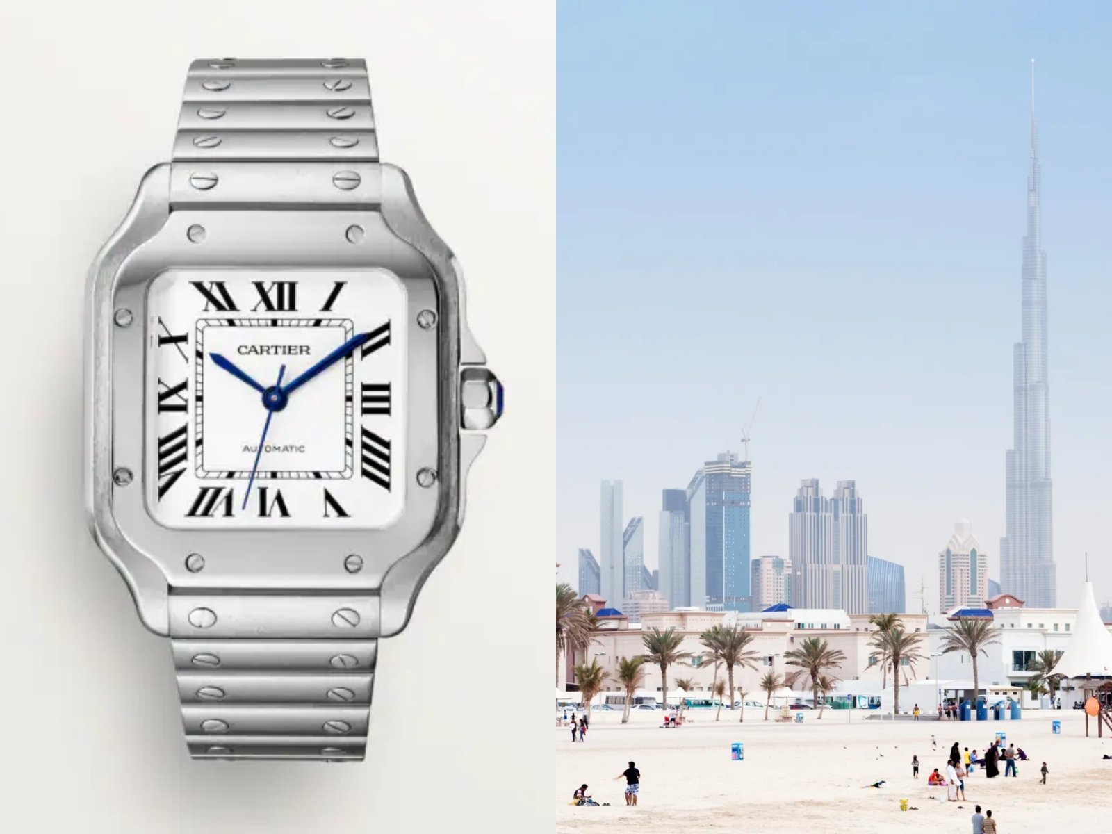 The Best Countries To Buy New Watches Claim VAT