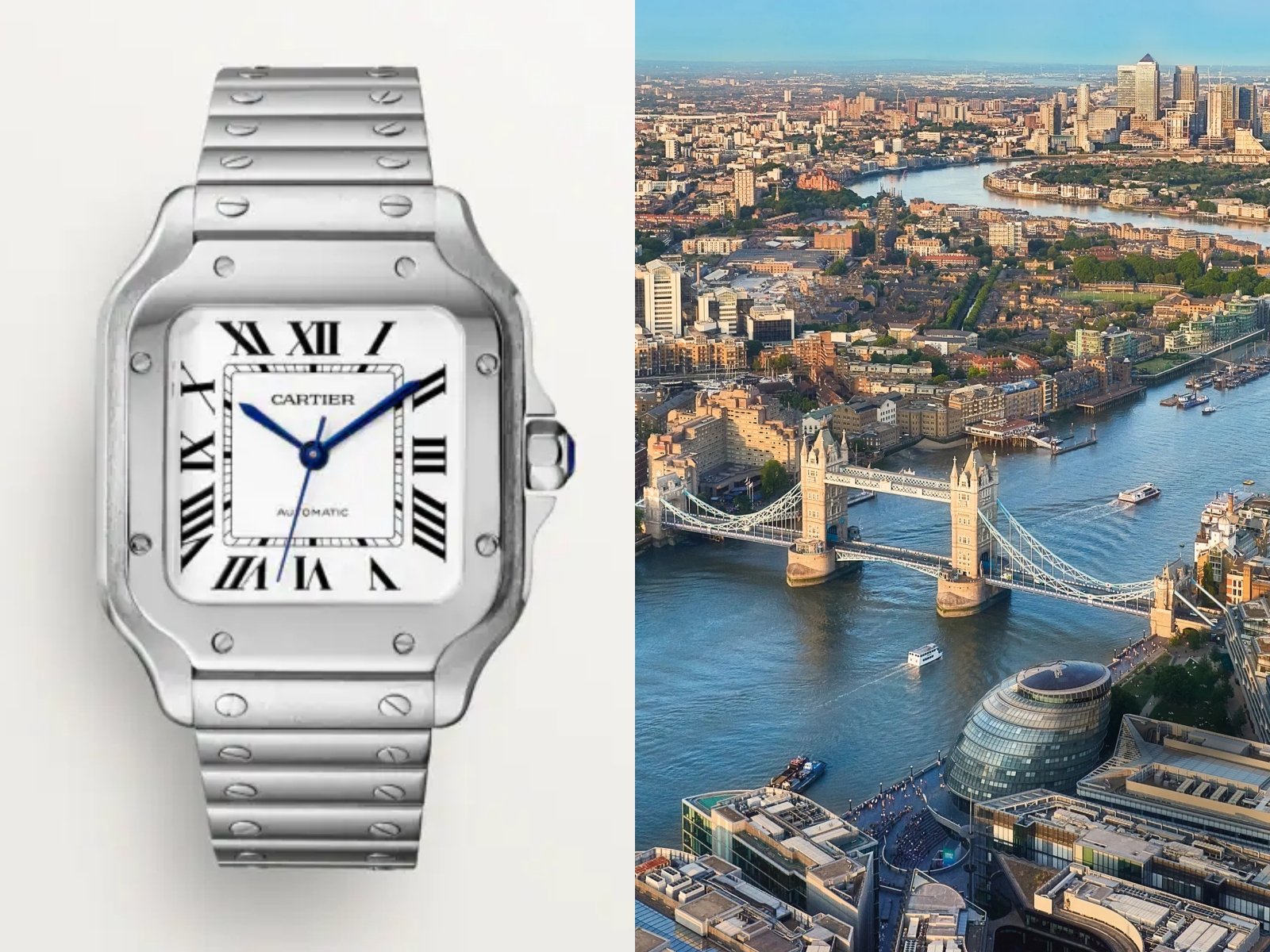 The Best Countries To Buy New Watches Claim VAT