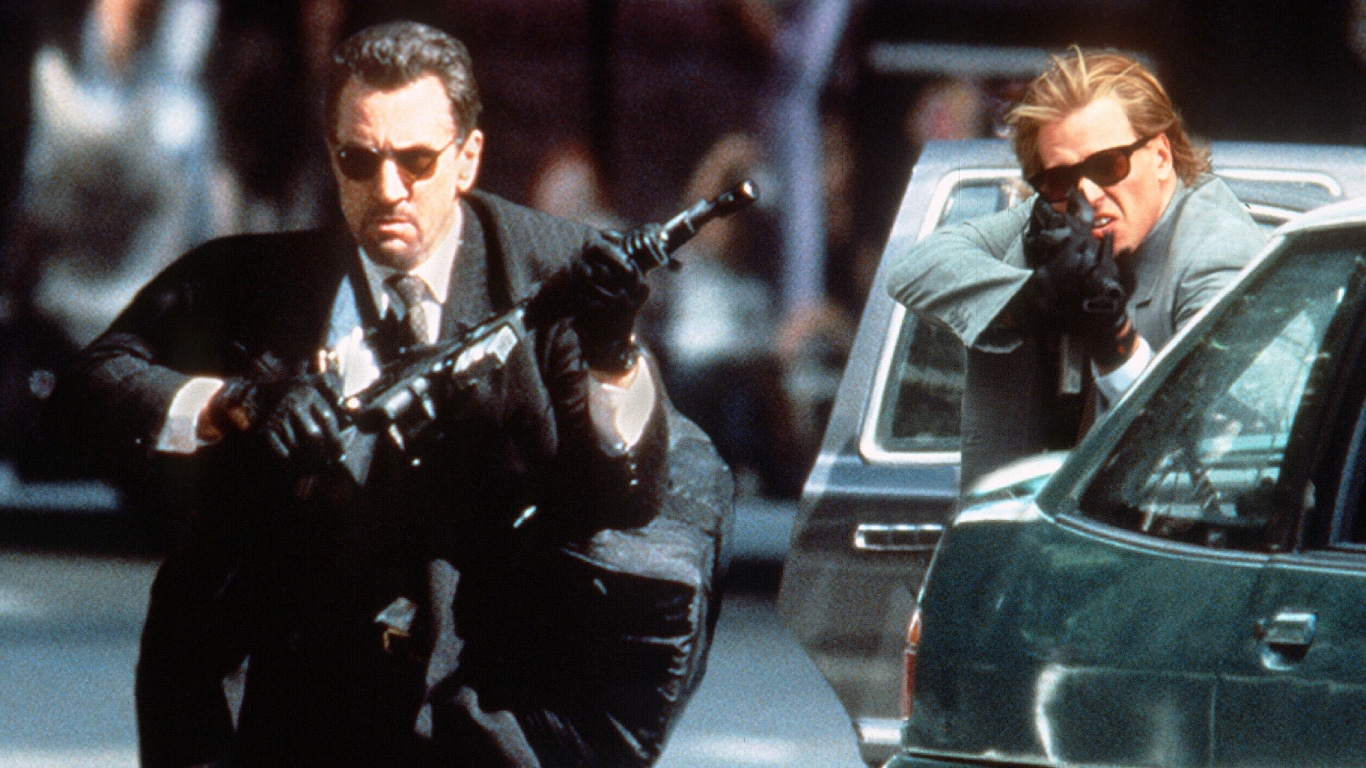 Ex-Jewel Thief Larry Lawton Breaks Down Famous Heist Films