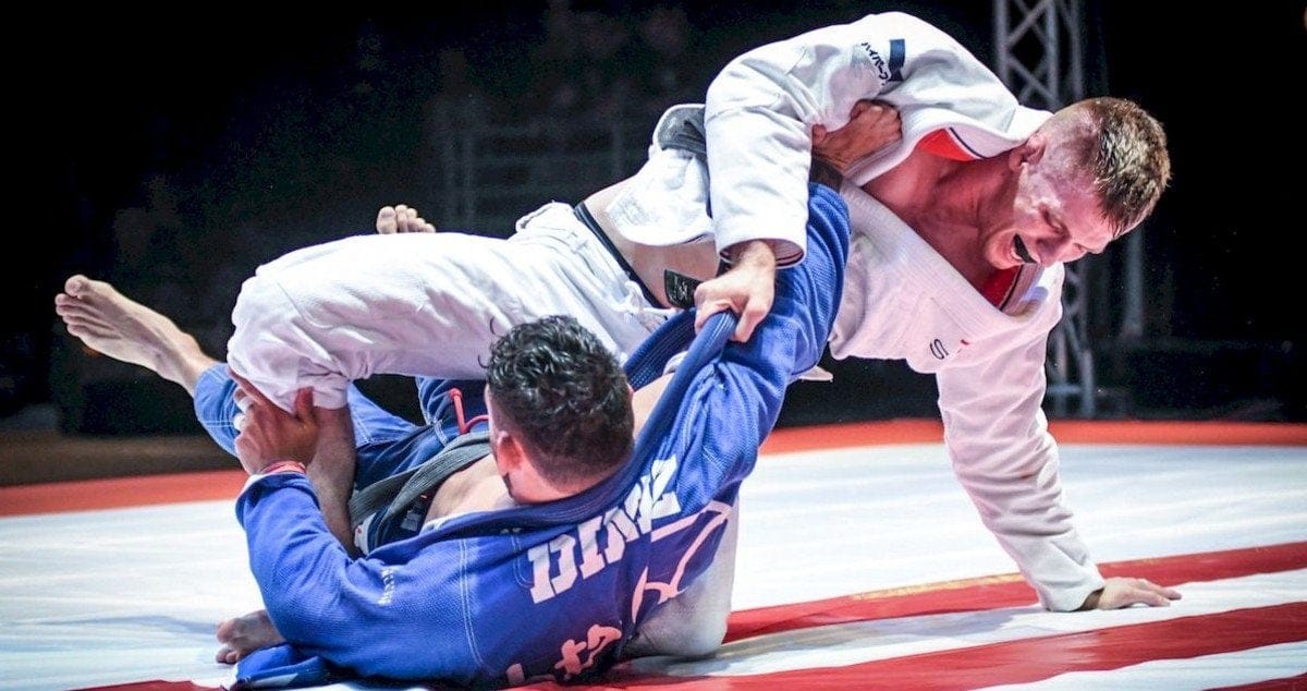 The Case For Why Every Man Should Learn Brazilian Jiu-Jitsu