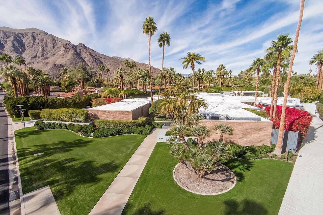 Modernism Week: Palm Springs Brings Mad Men To Life