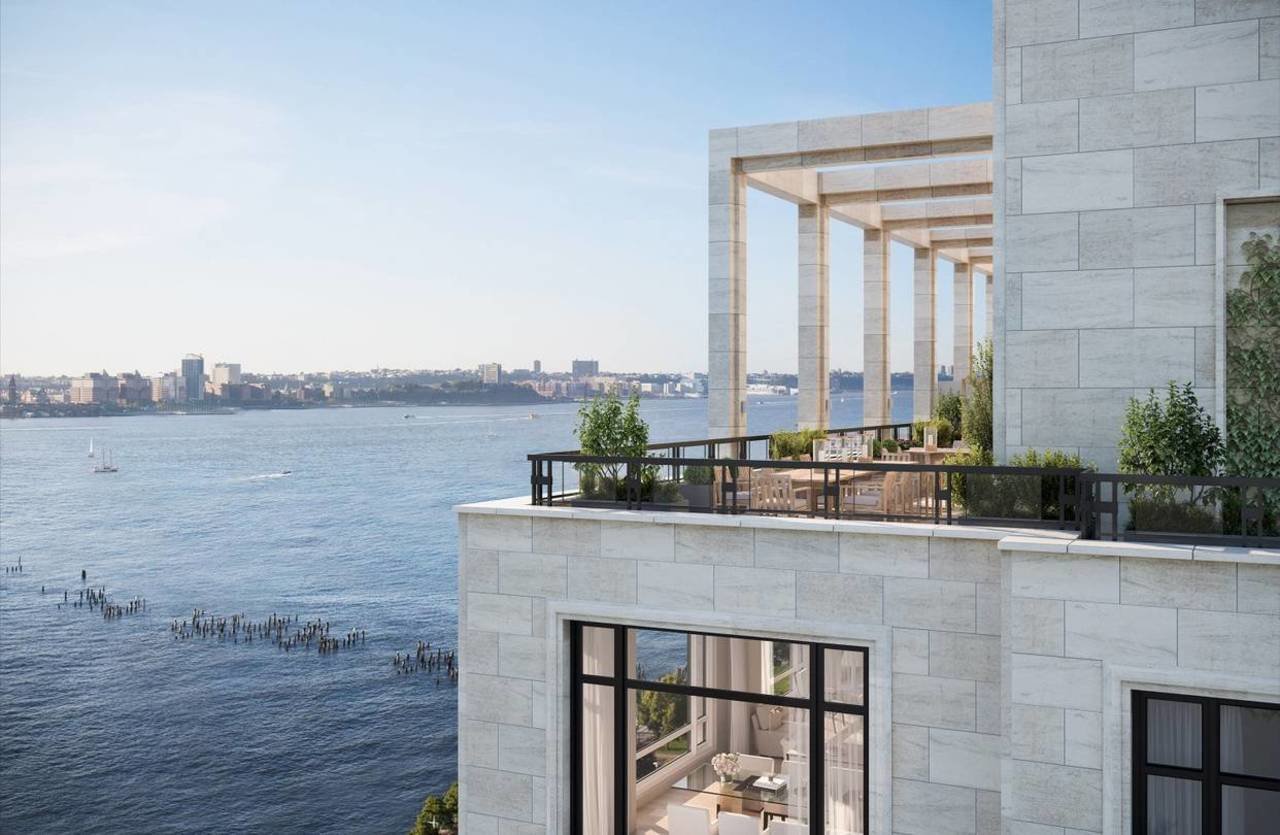 Lewis Hamilton Slashes US$5 Million Off Asking Price For His NYC Penthouse