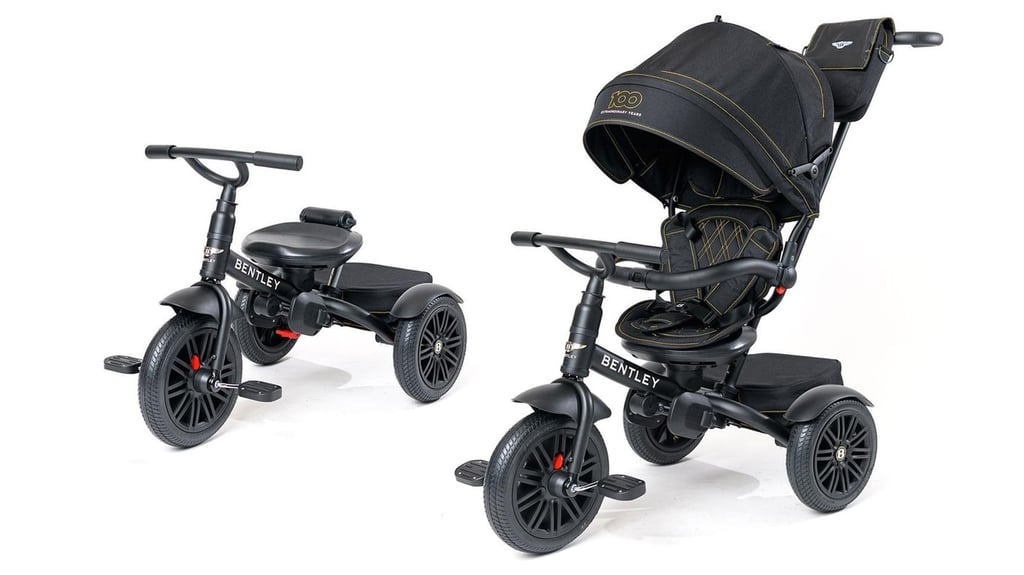 Stroller store trike australia