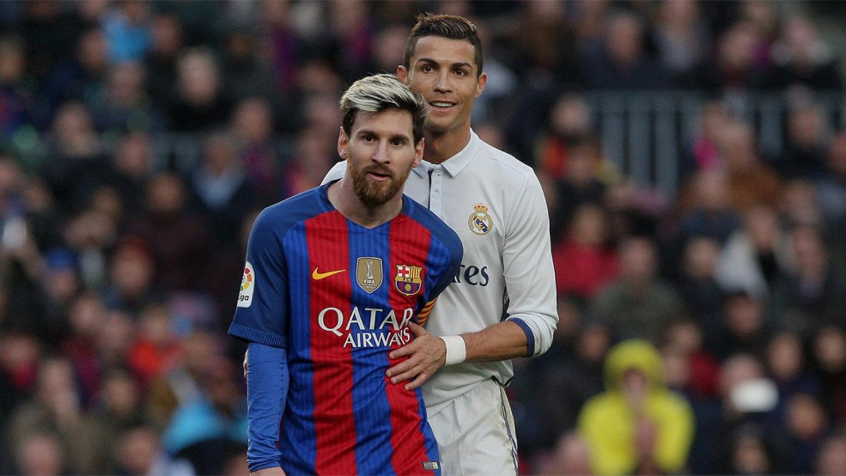 Lionel Messi & Cristiano Ronaldo’s Net Worth Back To Back