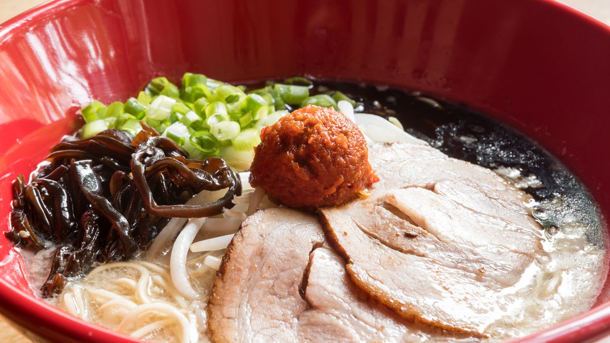 Japan’s World Famous Ramen Chain Ippudo Comes To Melbourne