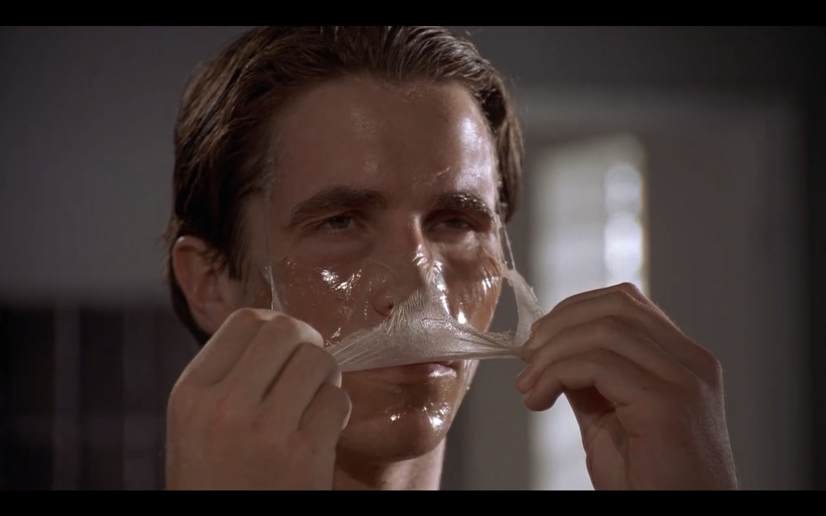 A Breakdown Of Patrick Bateman’s Insane Grooming Routine