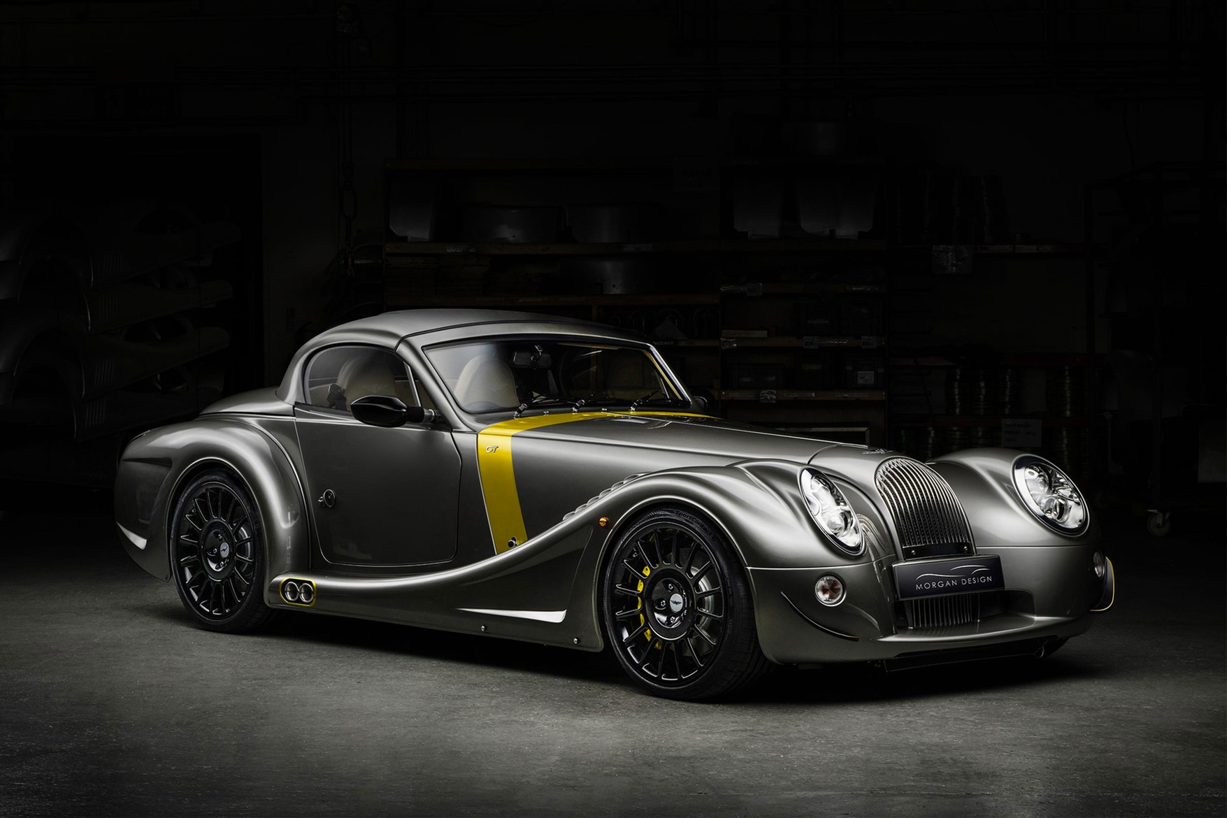 Morgan Motor Company’s Super Limited Bespoke Aero GT