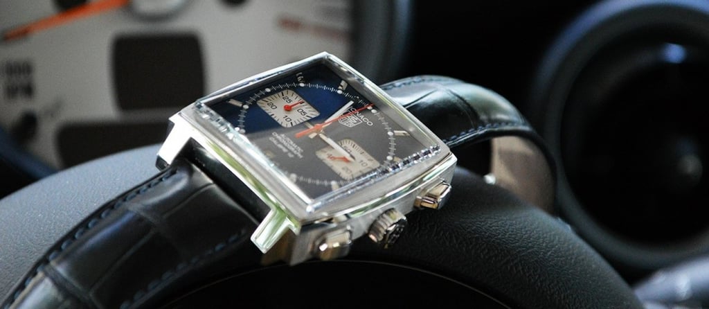 Timepieces That Make The Man: Obama, Apollo 11, Tarantino, & More