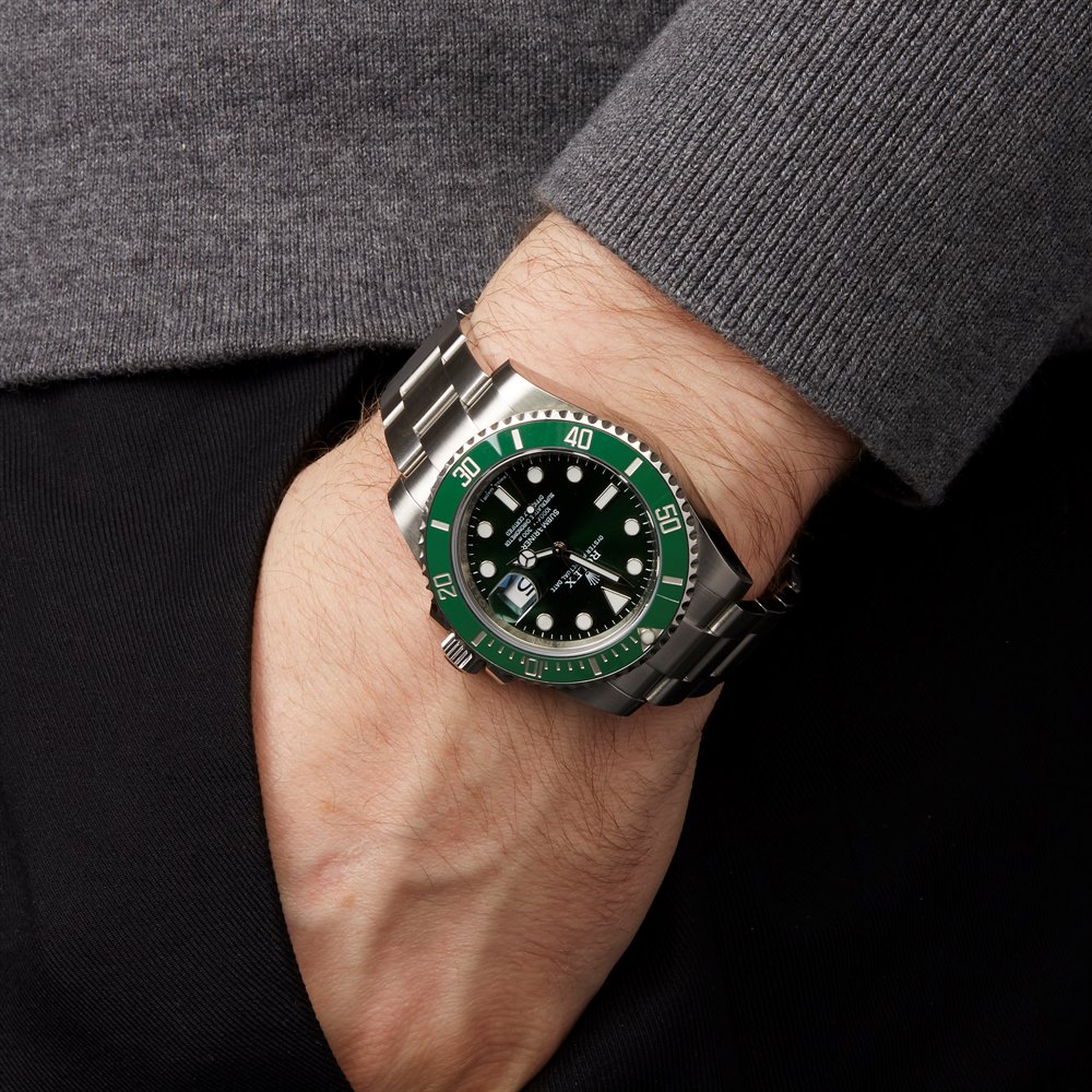 Celebrity watch-spotting: Hulk edition - Rolex Forums - Rolex