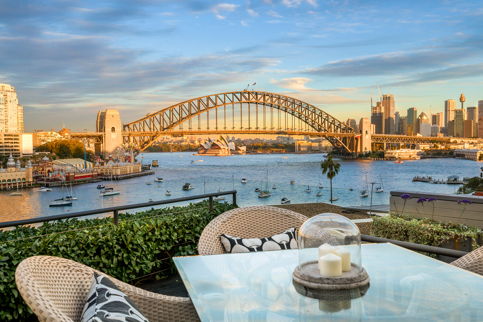 Vitamin Industry Bosses Snap Up Gorgeous $16.5 Million Lavender Bay Residence