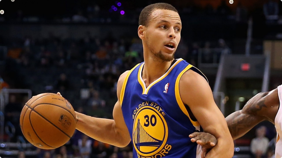 NBA 2014-15 MVP Race