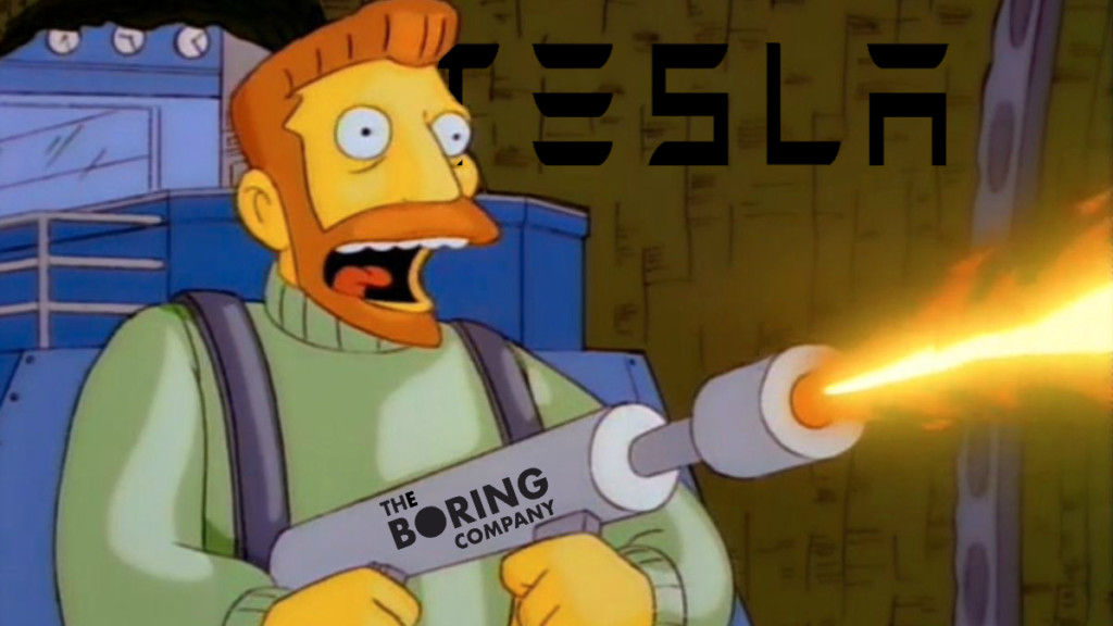 20,000 Flamethrower Sales Later, Elon Musk Becomes Real Life Hank Scorpio