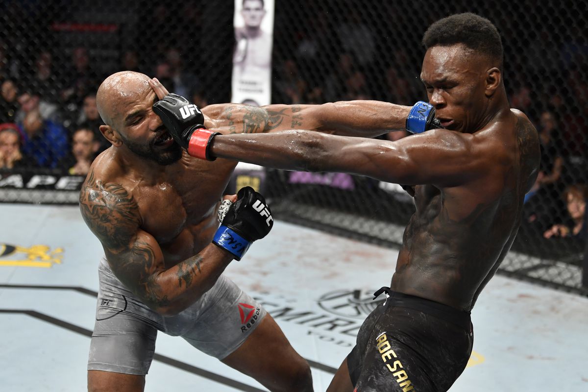 UFC 248: We Might Have Just Witnessed The Worst Championship Fight Of All Time