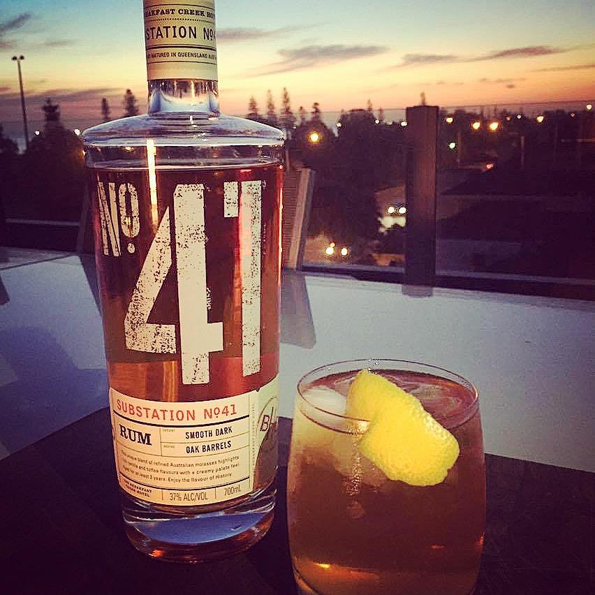 The Perfect Autumn Drink: Substation No.41 Old Rum Boss