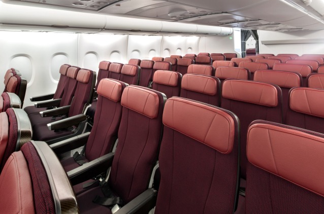 Take A Look Inside Qantas’ Fully Refreshed A380 Cabin