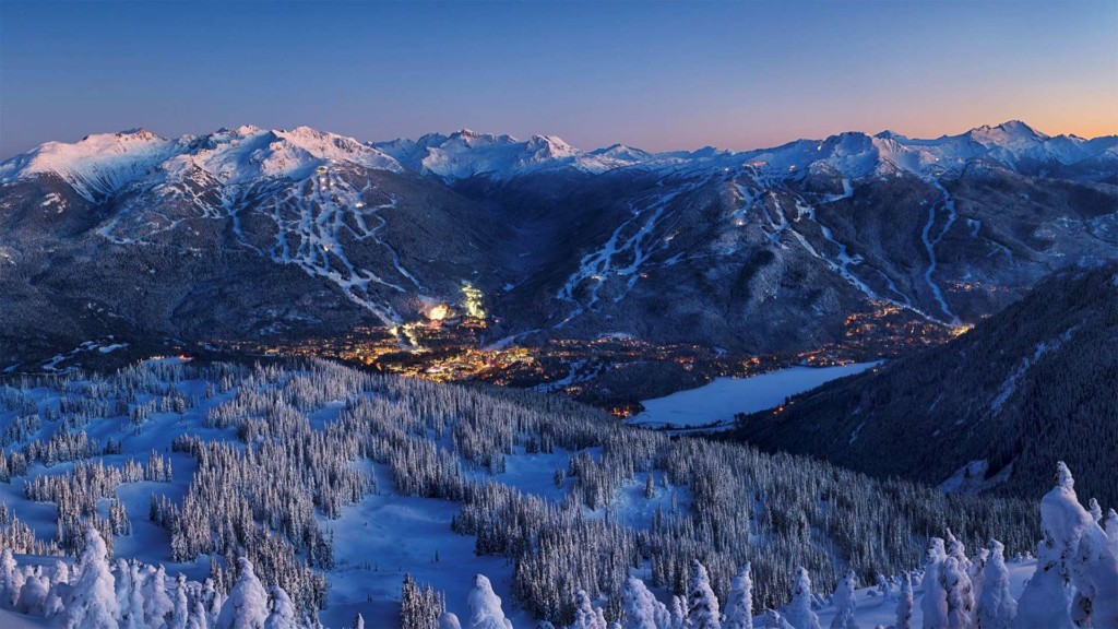 Resort Guide: Whistler Blackcomb