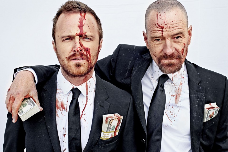 The 5 Greatest Breaking Bad Episodes