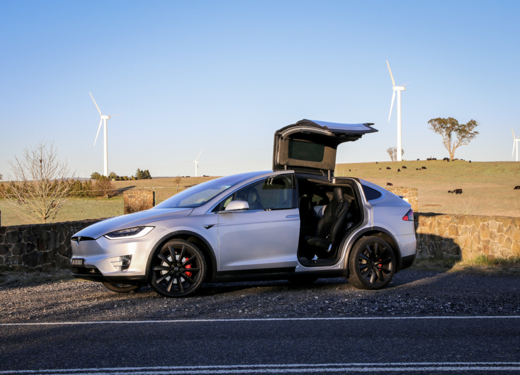 Review: Tesla Model X P100D Is The SUV Spaceship From The Future