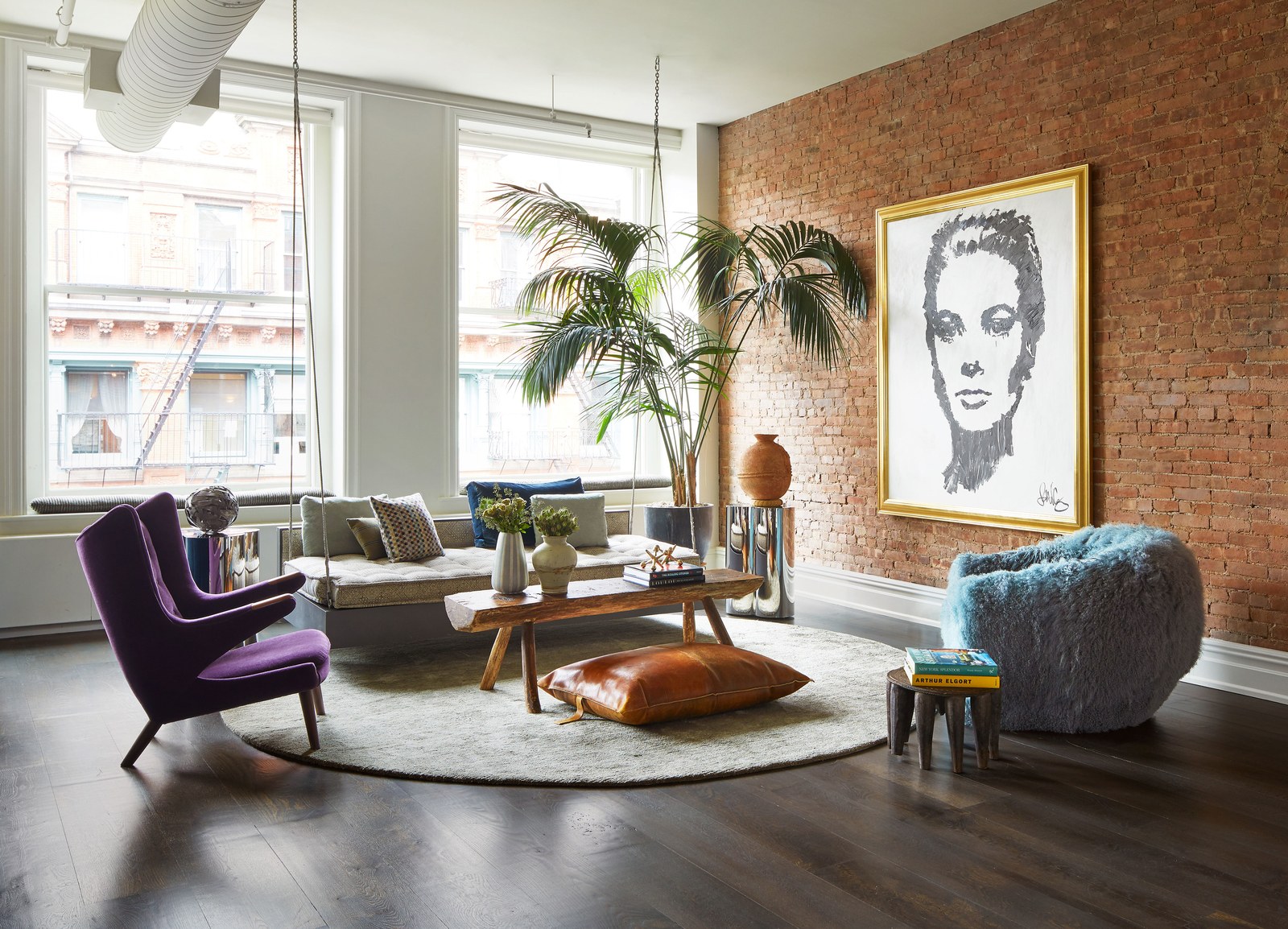 Howcast Founder Jason Liebman’s Tasteful New York Bachelor Pad