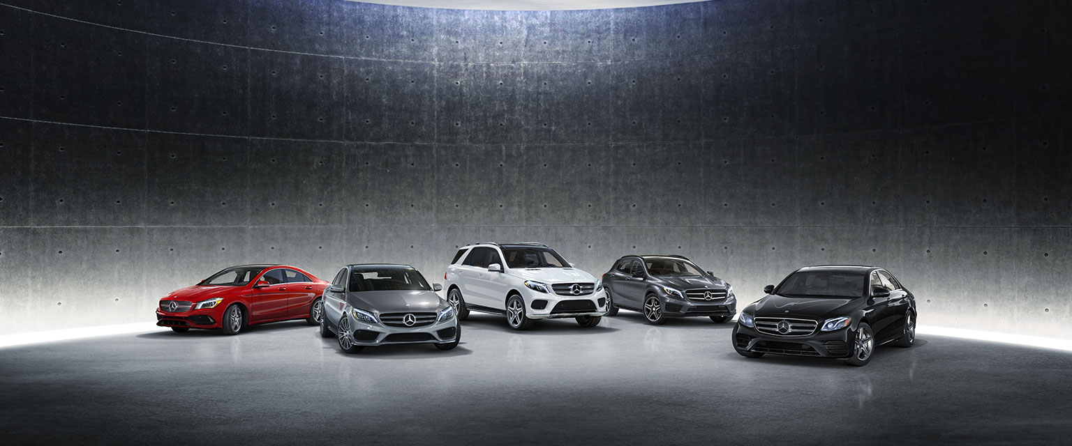 Mercedes-Benz Tests Car Subscription Service For Just $1,095/Month