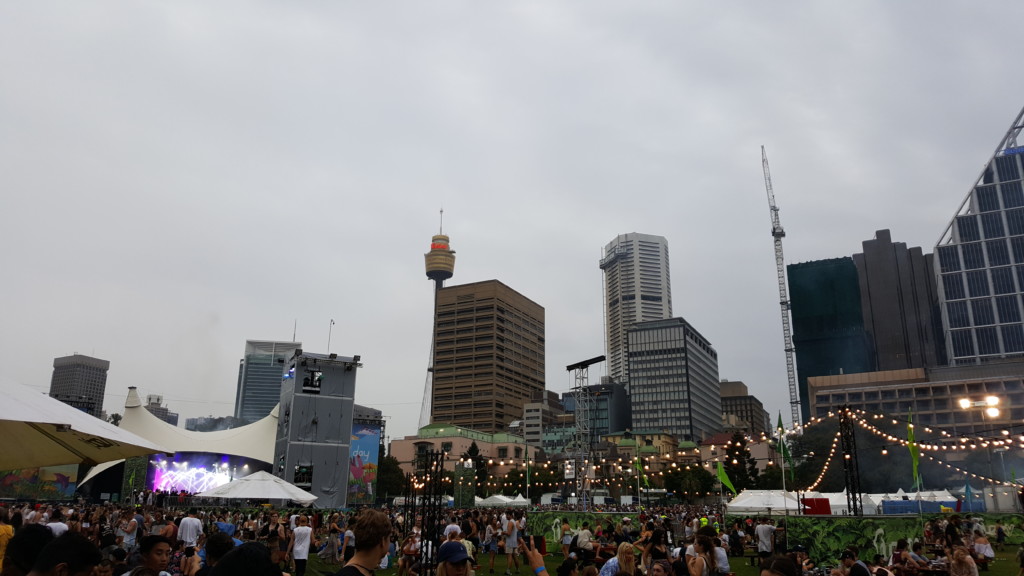 Field Day Pulls Off A Summer Music Festival In The CBD