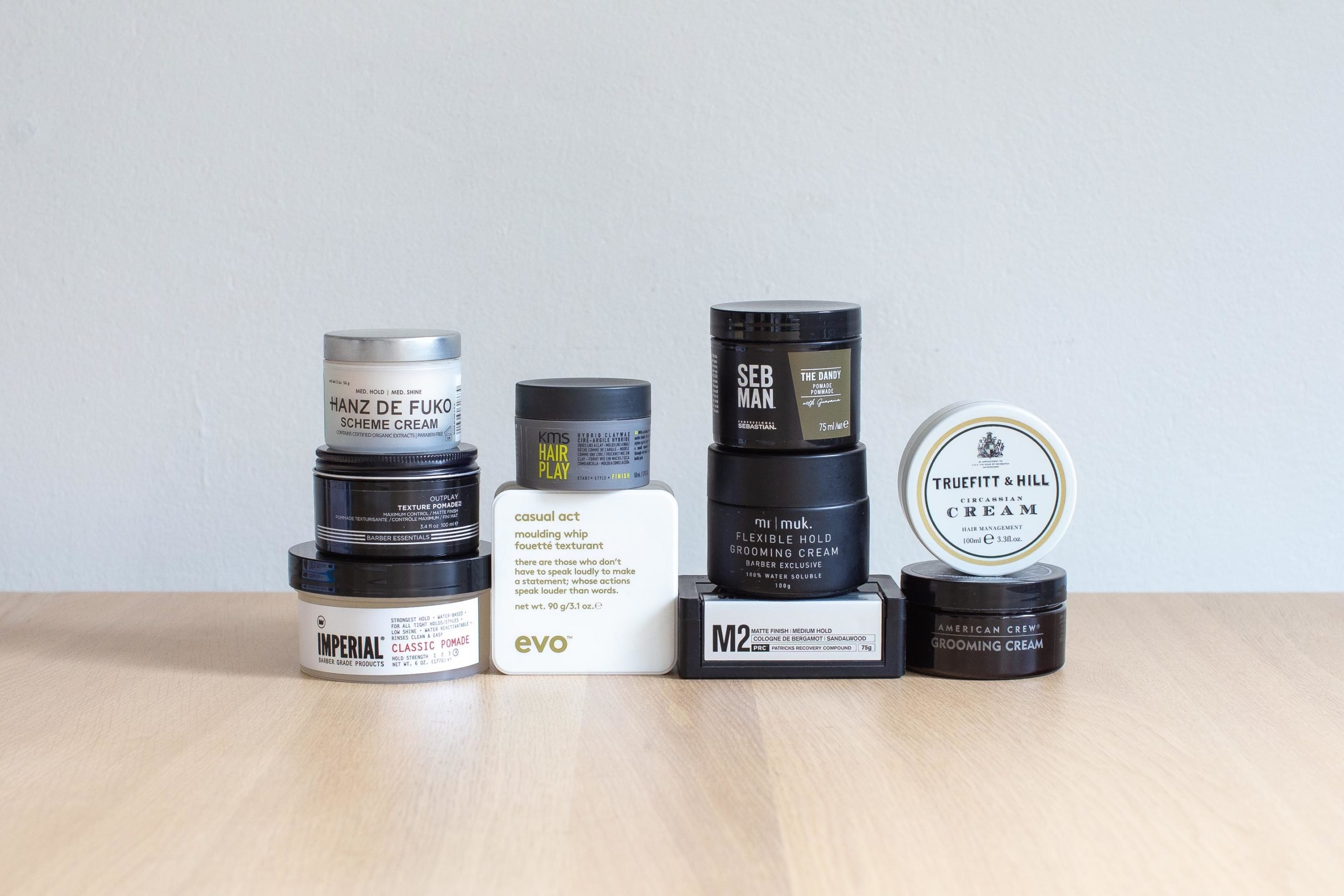 Best hair cream store for men