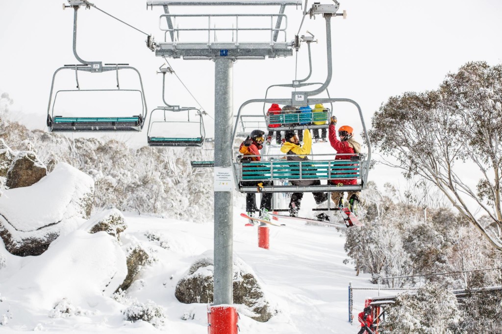 Resort Guide: Thredbo