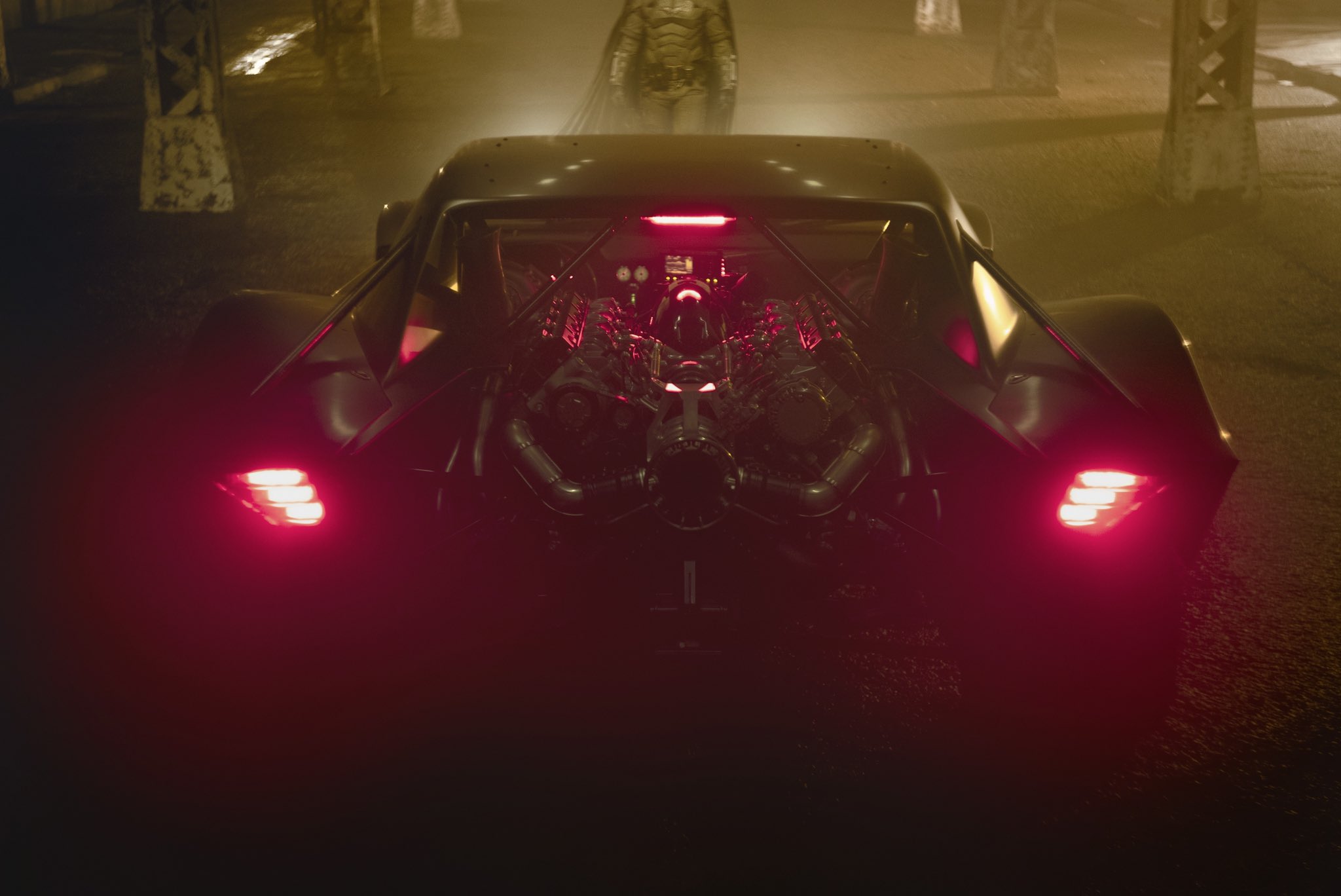 ‘The Batman’ Director Reveals The New Batmobile