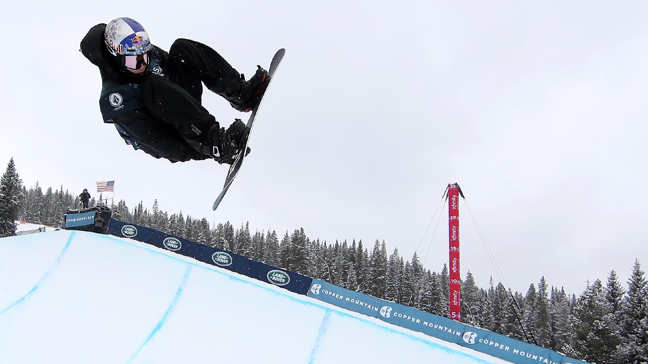 X Games’ Radical Move To Ditch Scores For SuperPipe Jam