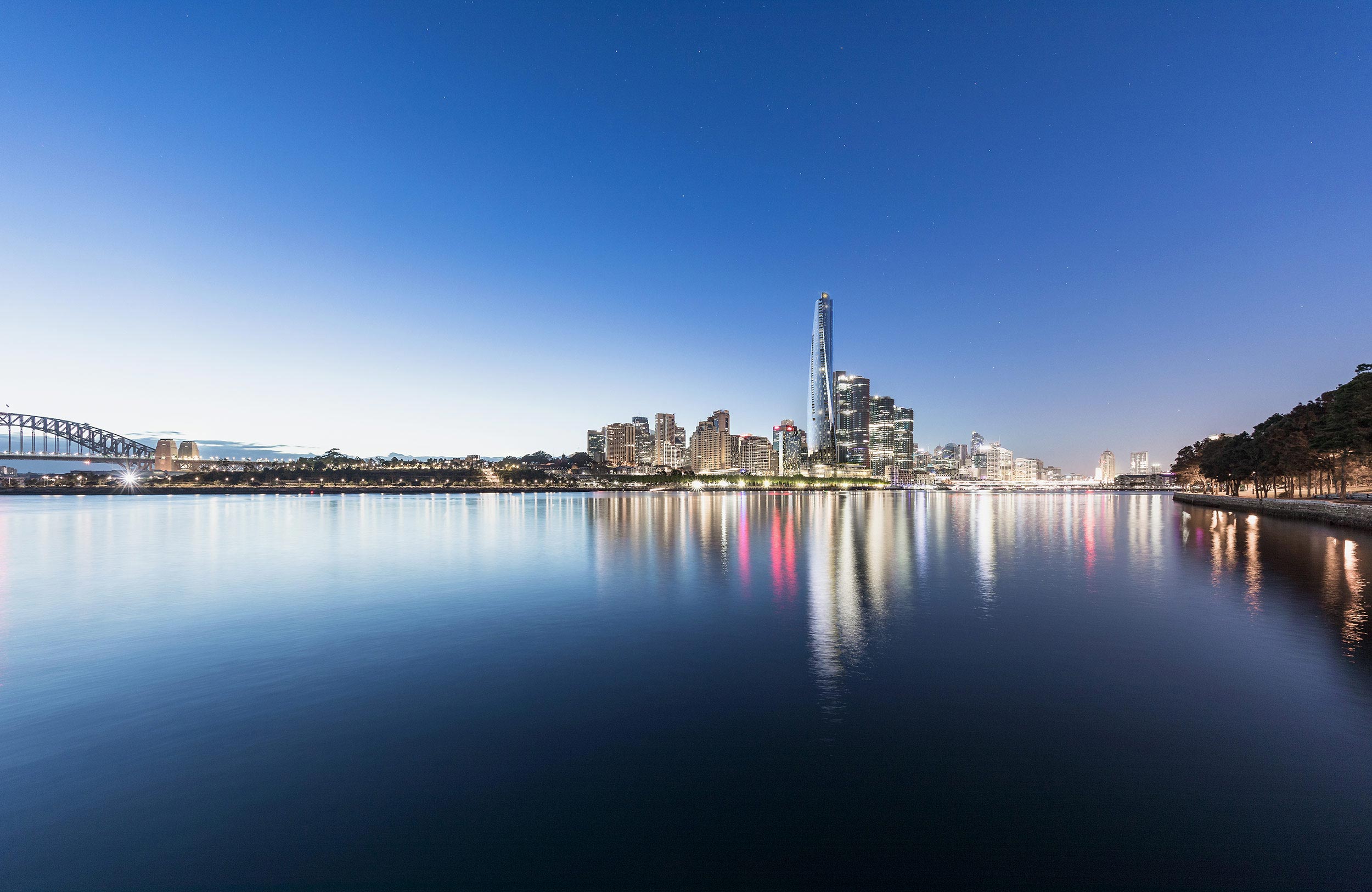 Crown One Barangaroo Sells Four $40m Apartments, Rumours Of A $100m Penthouse