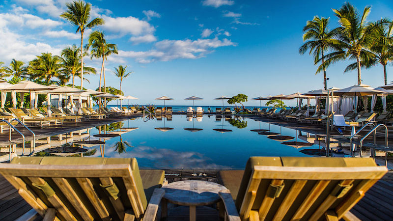 5 Incredible Hawaiian Hotels