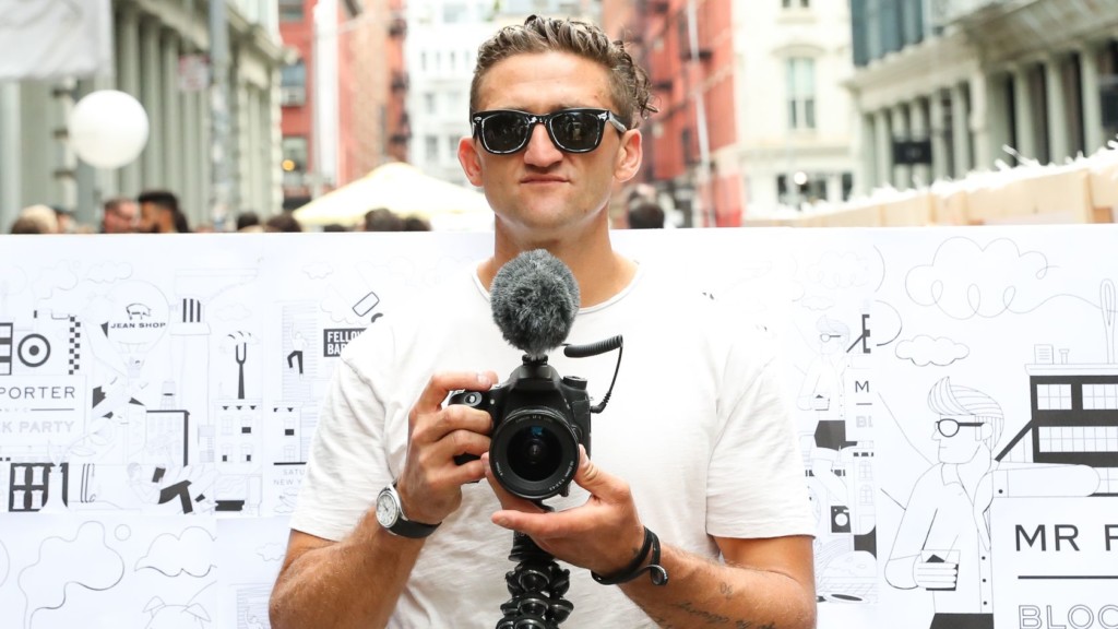 Casey Neistat’s 4 Minute Film-making Lesson Is All You Need To Get Started