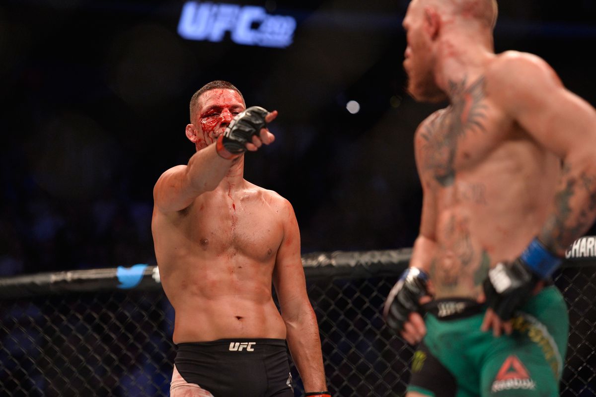 Nate Diaz’s Complete UFC Career Earnings Revealed