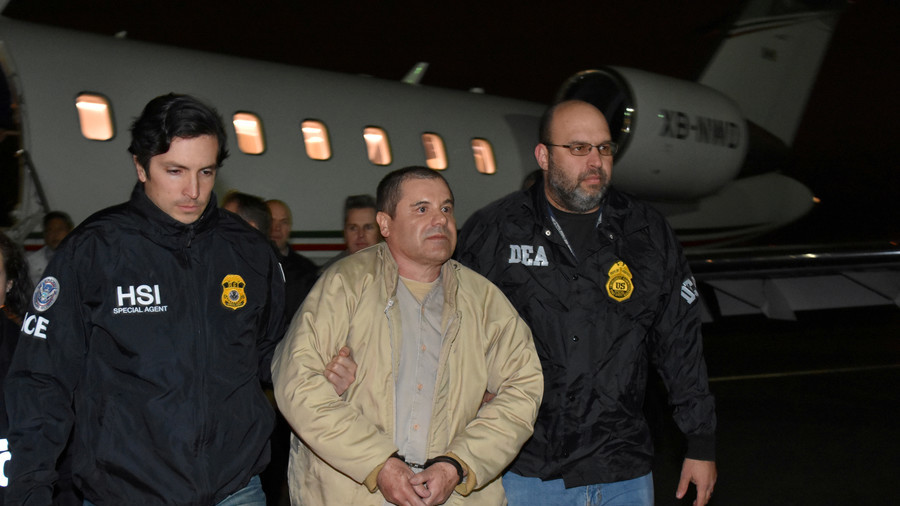 El Chapo’s Henchmen Reveal The Drug Kingpin’s Luxe Lifestyle